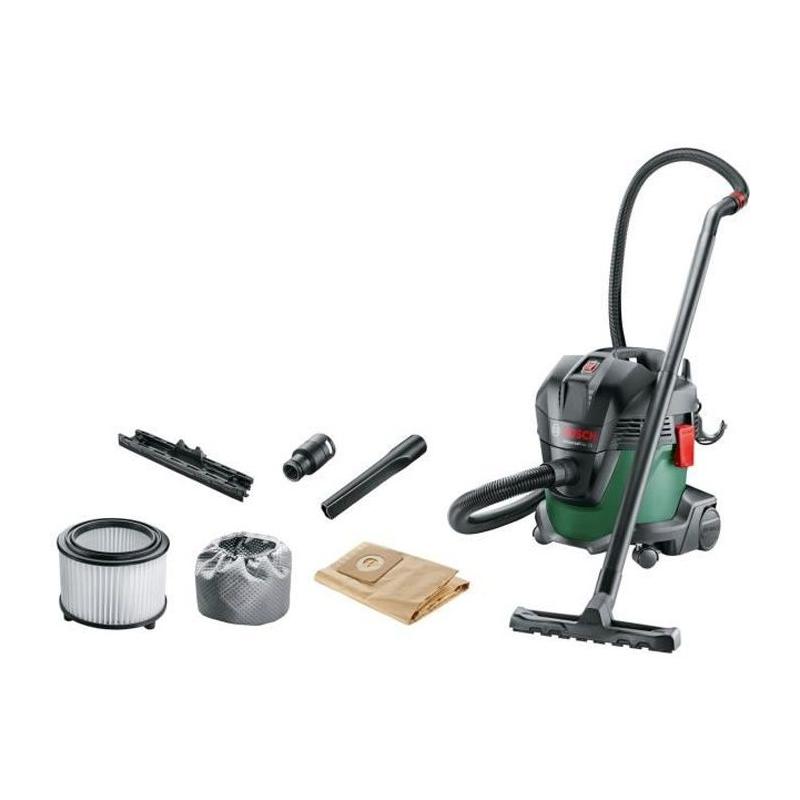 Aspirateur eau et poussière Bosch - UniversalVac 15 - 1000W - 15L