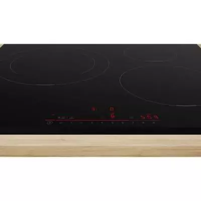 Bosch Serie 6 Série 6 Table à induction 60 cm Noir, sans cadre