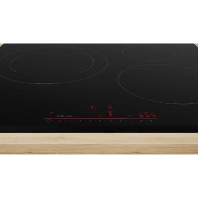 Plaque Induction BOSCH - 3 Foyers - Compacte et Performante