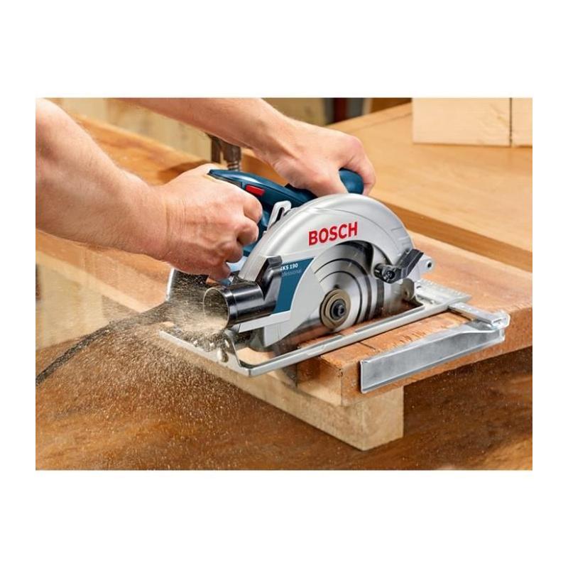 Scie circulaire Bosch Professional GKS 190, 1400W - Compacte et puissante