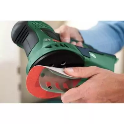 Ponceuse excentrique BOSCH PEX300AE 270W - Compacte et performante