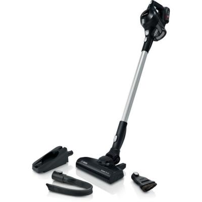 Aspirateur balai Bosch BBS611BSC : Sans fil, 2 vitesses, 30 mn autonomie