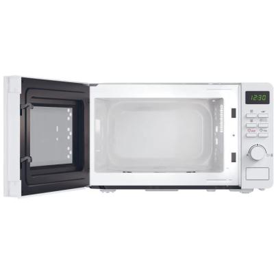 Micro-ondes Candy Idea 20L - 700W - UI digitale - Blanc