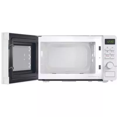 Micro-ondes Candy Idea 20L - 700W - UI digitale - Blanc