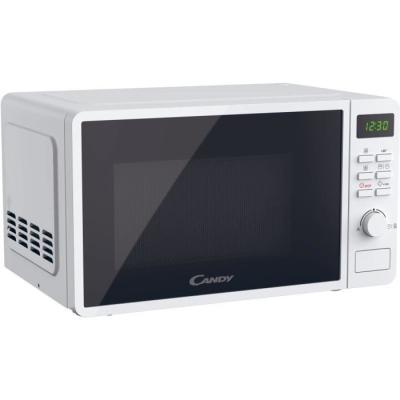 Micro-ondes Candy Idea 20L - 700W - UI digitale - Blanc