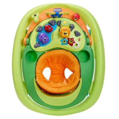 Trotteur WALKY TALKY Green Wave - Chicco, pour des premiers pas en toute sécurité