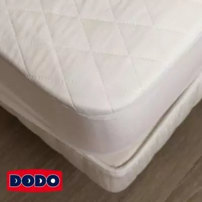 Protégez votre matelas avec le DODO Protege matelas Aalborg 160x200 cm Protégez votre matelas avec le DODO Protege matelas Aalborg 160x200 cm
