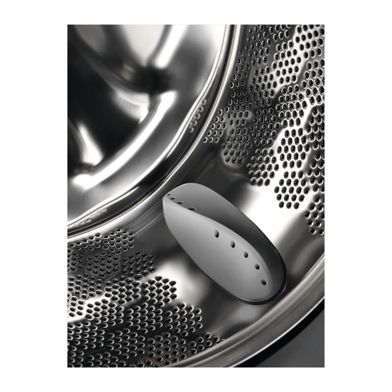 Lave-linge hublot ELECTROLUX EWF0812A4 - 8 kg - Eco Inverter - Classe A
