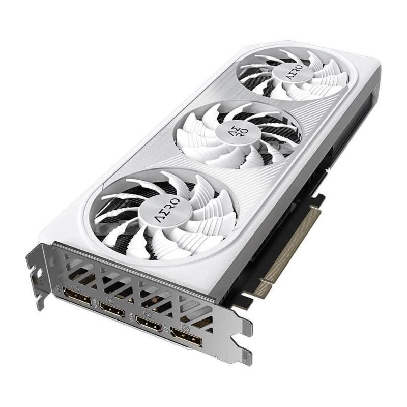 Carte Graphique GIGABYTE AORUS GeForce RTX™ 4060 OC 8G - Performances exceptionnelles