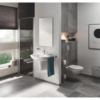 Lavabo suspendu GROHE BAU ceramic – 60x44 cm – Blanc