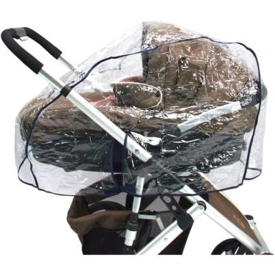 Protection pluie BAMBISOL pour landeau ou nacelle