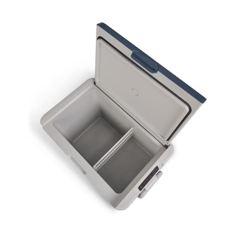 Glacière électrique compacte IGLOO - 240V - Bleu - 38L
