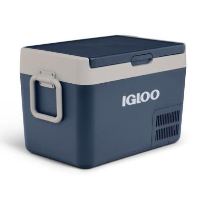 Glaciere électrique IGLOO 240V Bleu 31L - Idéale pour voiture et bateau