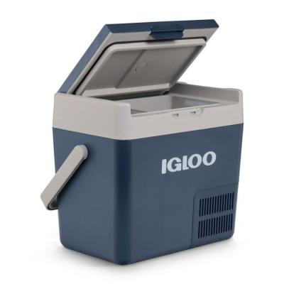 Glaciere éléctrique Igloo 240V Bleu 18L - Compact & Performant