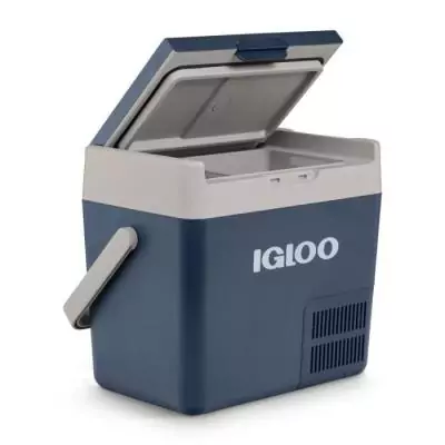 Glaciere éléctrique Igloo 240V Bleu 18L - Compact & Performant