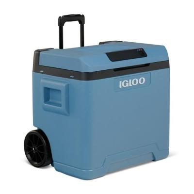 Glacière électrique IGLOO 42L - Moderne bleu