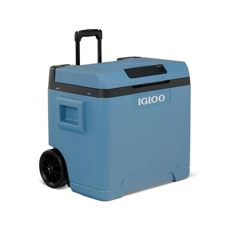 Glacière électrique IGLOO 42L - Moderne bleu