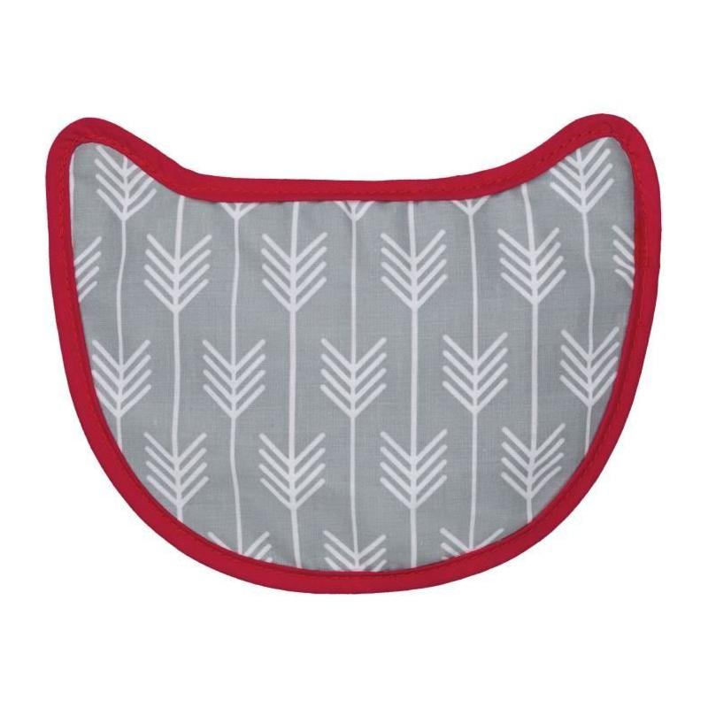 Porte-Bébé INFANTINO - Ergonomique et Stylish - Noir/Bleu