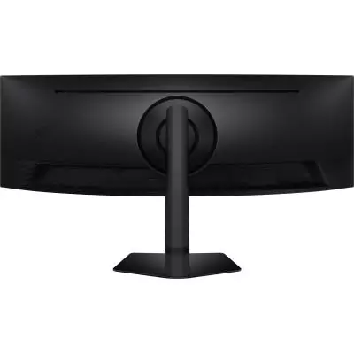 Ecran PC Gamer incurvé - SAMSUNG - 49'' - 5K Dual QHD - 144Hz - Dalle VA - 1ms - Ajustable en hauteur - Odyssey G91F Ecran PC Gamer incurvé - SAMSUNG - 49'' - 5K Dual QHD - 144Hz - Dalle VA - 1ms - Ajustable en hauteur - Odyssey G91F