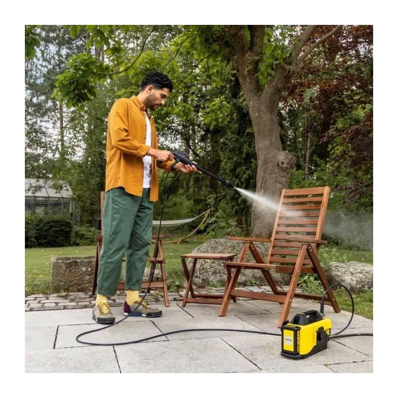 Nettoyeur pression KARCHER OC 6-18 - 24 bars