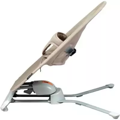 Transat balancelle design BAMBISOL - 2 inclinaisons - Beige