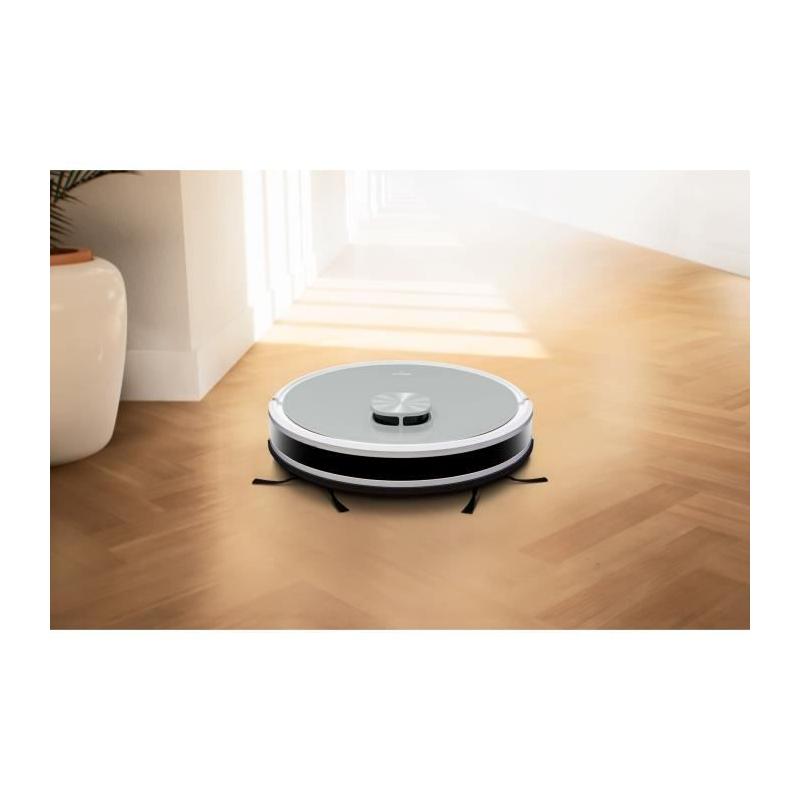 Aspirateur Robot MEDION X21 SW: Puissance 3000 Pa & Navigation Laser