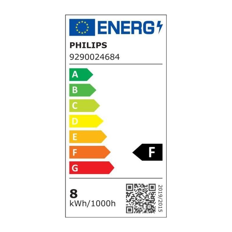 Kit Philips Hue White Ambiance E27 x3 avec télécommande - Ampoule LED connectée