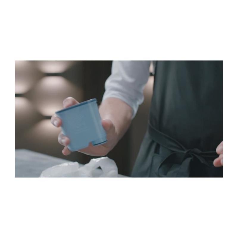 Filtre à eau et calcaire AquaClean pour machine Espresso PHILIPS - Efficace et pratique