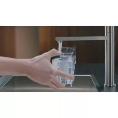 Filtre à eau et calcaire AquaClean pour machine Espresso PHILIPS - Efficace et pratique