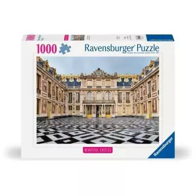 Puzzle 1000 pièces Château de Versailles, Collection Highlight, 14 ans+