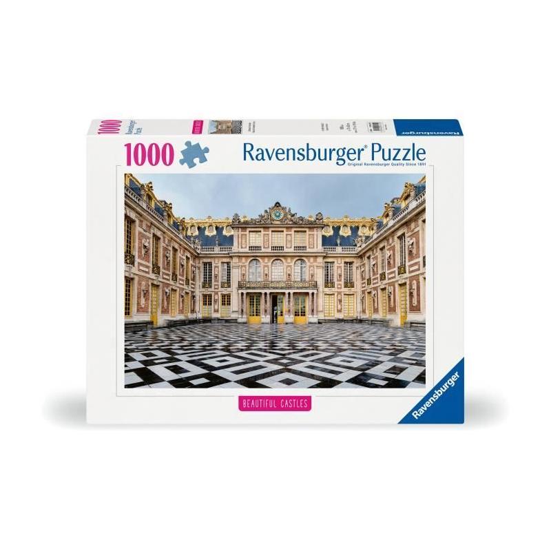 Puzzle 1000 pièces Château de Versailles, Collection Highlight, 14 ans+