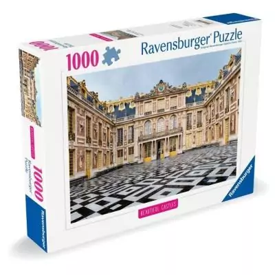Puzzle 1000 pièces Château de Versailles, Collection Highlight, 14 ans+