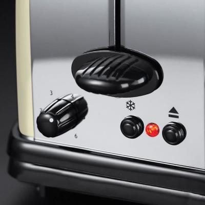 Grille pain RUSSELL HOBBS 21395-56: Compact et performant