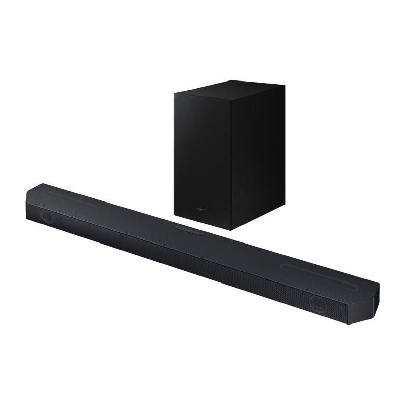 Barre de son Samsung Q-Series HW-Q600C – Son exceptionnel