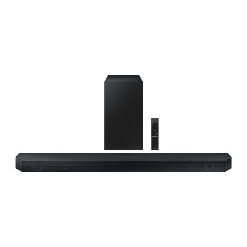 Barre de son Samsung Q-Series HW-Q600C – Son exceptionnel