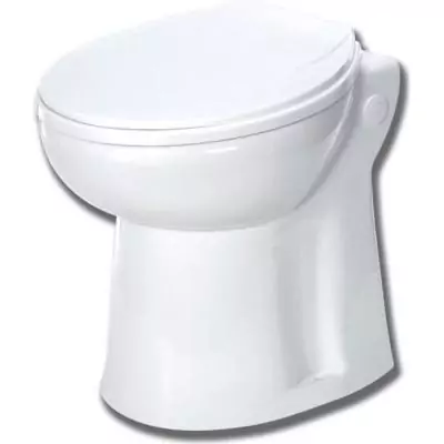 WC Broyeur Intégré Setsan C Blanc 500W