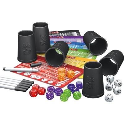 Amusez-vous avec Pok'n'Roll - Jeu de société SCHMIDT SPIELE
