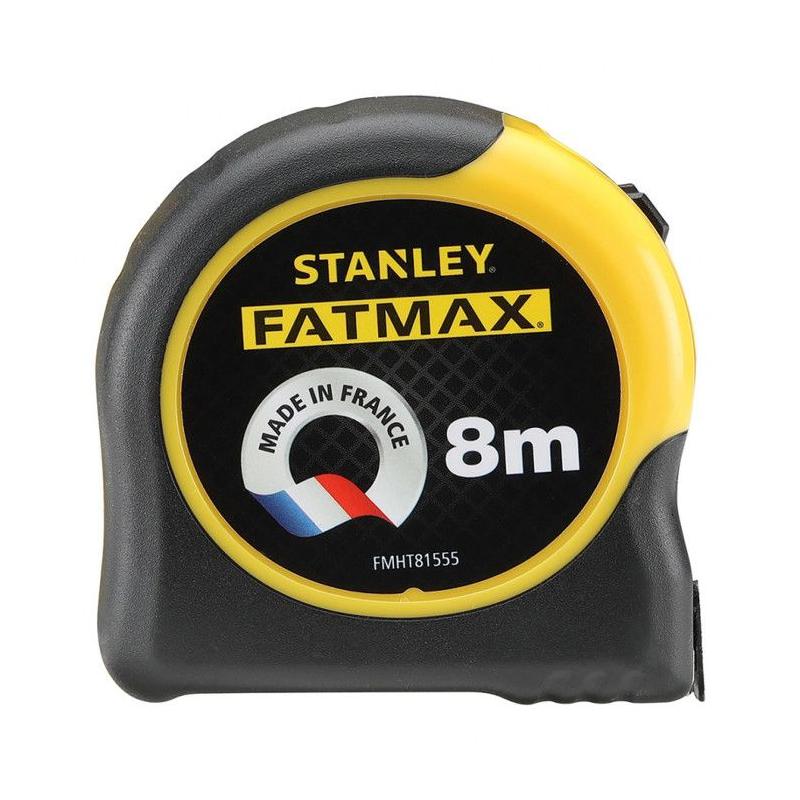 Ruban mesure STANLEY FATMAX - Blade Armor - 8m x 32mm