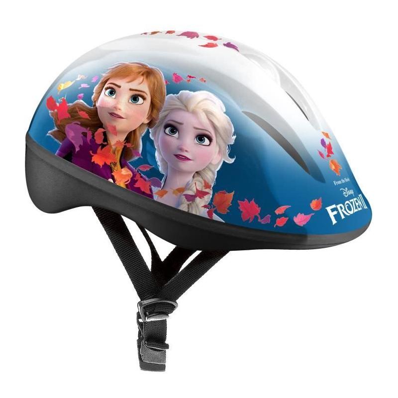 Casque STAMP XS La Reine des Neiges II - Bleu ajustable - Glisse