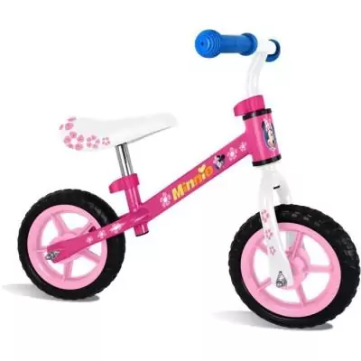Draisienne Disney MINNIE - Parfaite pour les tout-petits