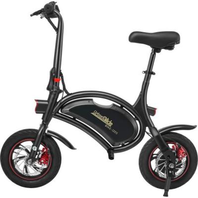 Draisienne électrique pliable UrbanGlide BIKE 120S - Noir