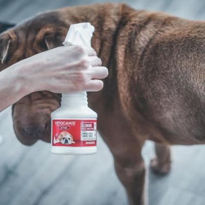 Spray antiparasitaire VETOSOIN au Fipronil - 250 ml