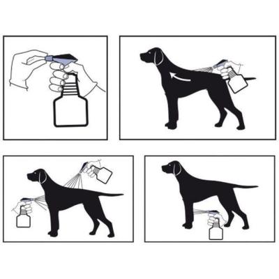 Spray antiparasitaire VETOSOIN au Fipronil - 250 ml