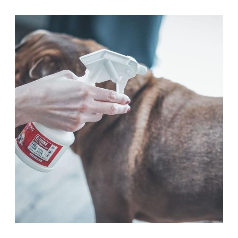 Spray antiparasitaire VETOSOIN au Fipronil - 250 ml
