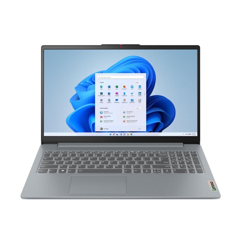 Lenovo IdeaPad Slim 3 Intel® Core™ i7 i7-13620H Ordinateur portable 39,6 cm (15.6") Full HD 16 Go LPDDR5-SDRAM 1 To SSD Wi-Fi 6