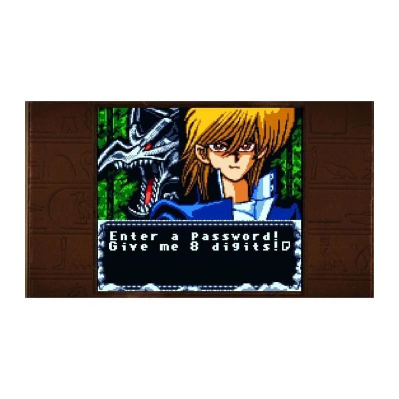 Collection Yu-Gi-Oh! Early Days Nintendo Switch - Dimensions du colis: 2x11x17 cm