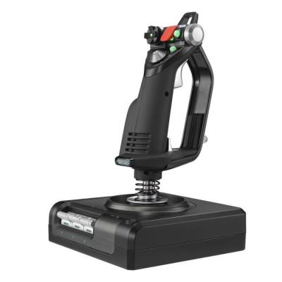 Joystick Logitech X52 Pro Flight Control Panel - Dimensions compactes