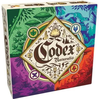 Codex Naturalis - Un jeu de stratégie captivant pour les 7 ans et plus