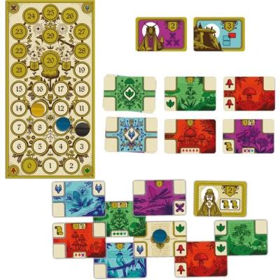 Codex Naturalis - Un jeu de stratégie captivant pour les 7 ans et plus