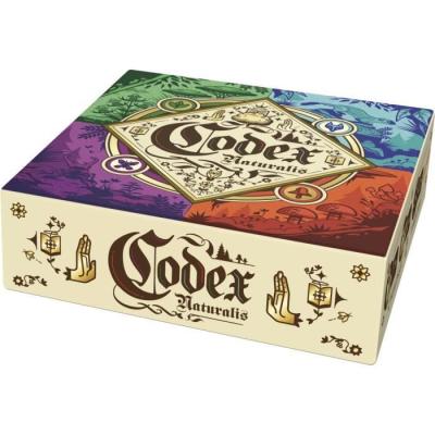 Codex Naturalis - Un jeu de stratégie captivant pour les 7 ans et plus